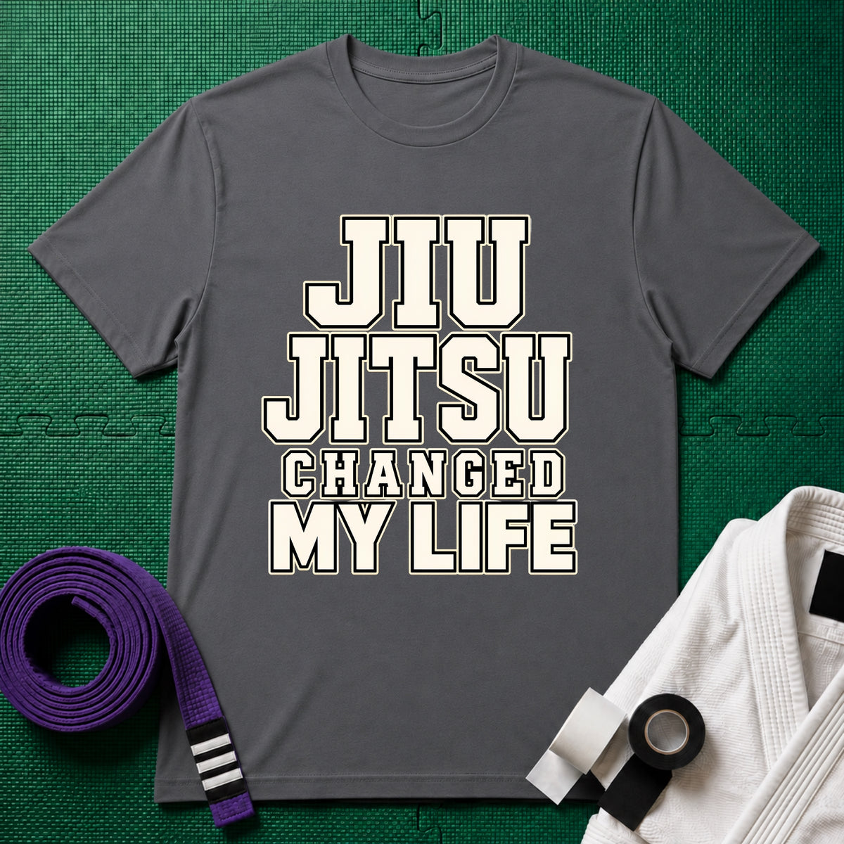 Changed My Life T-Shirt