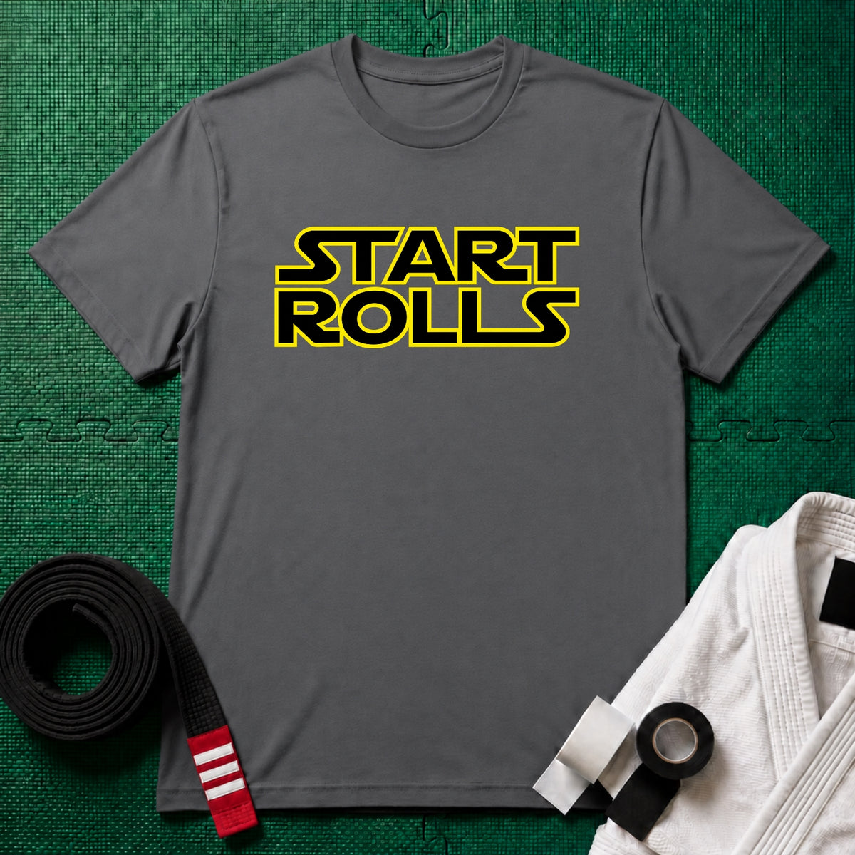 Start Rolls T-Shirt