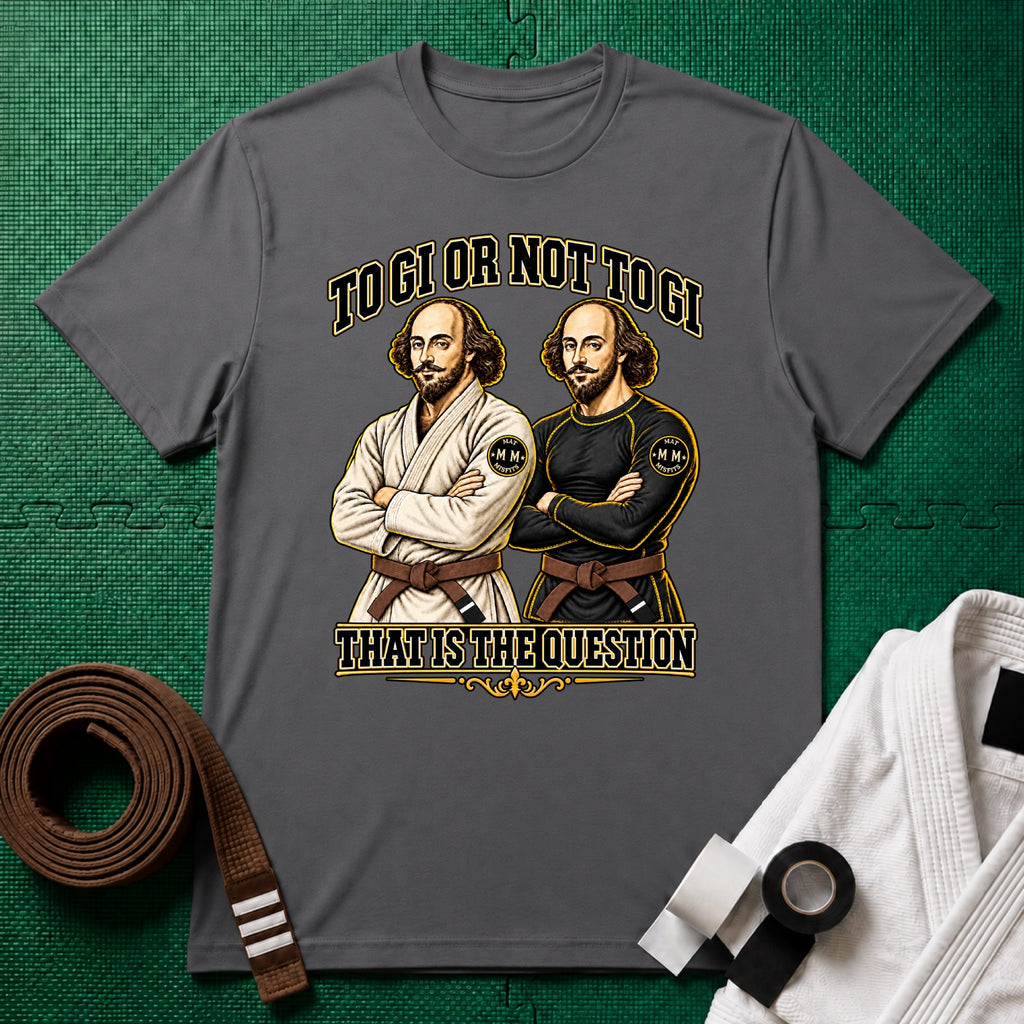 To Gi Brown Belt T-Shirt