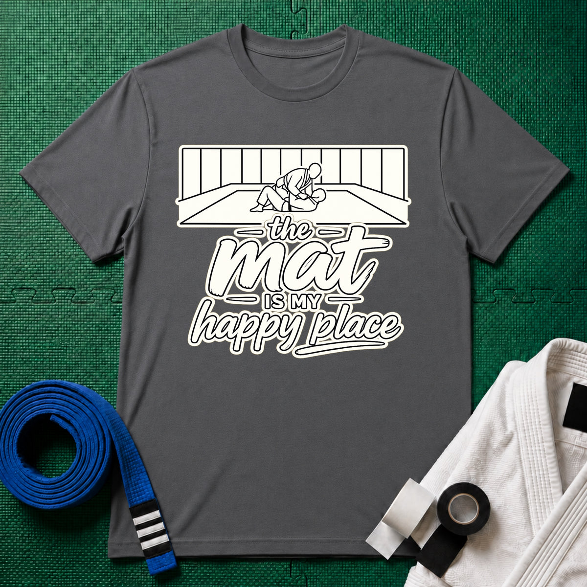 Happy Place T-Shirt