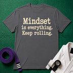 Mindset Is Everything Vintage T-Shirt