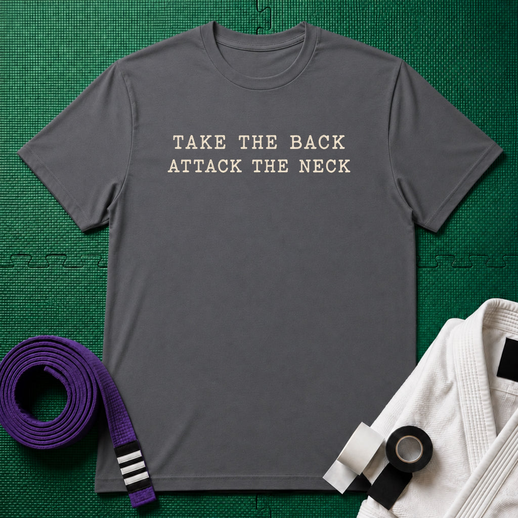 Take The Back T-Shirt
