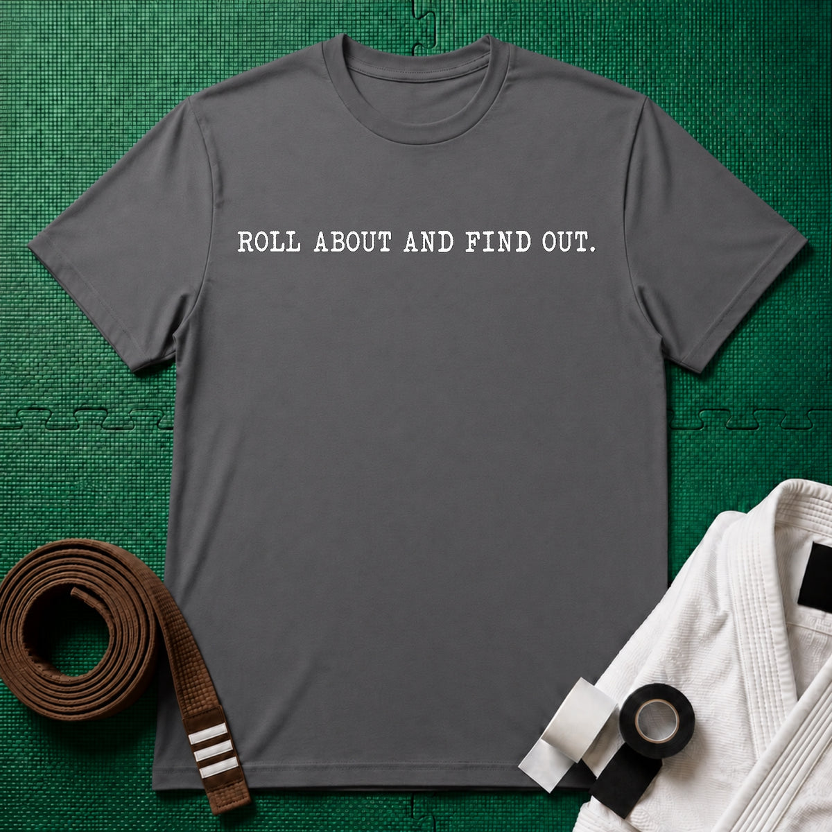 Roll About T-Shirt