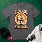 Slow Roll Black Belt T-Shirt