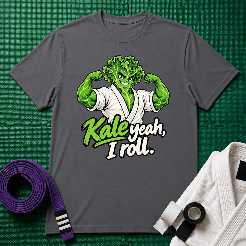 Kale Yeah, I Roll T-Shirt