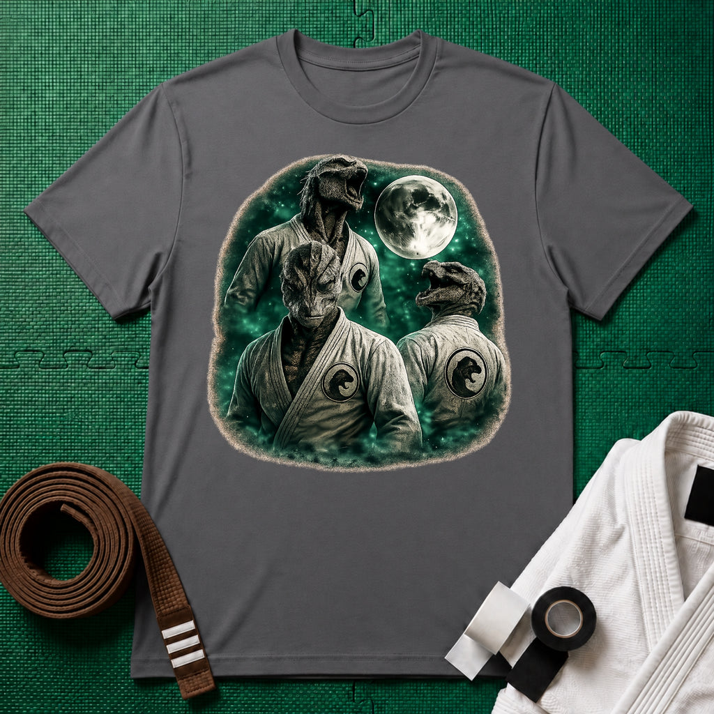 Howling Reptilian T-Shirt