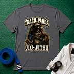 Trash Panda Blue Belt T-Shirt