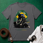 Quiet Pressure Brazil T-Shirt