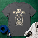 My Jiu-Jitsu Is Bull T-Shirt