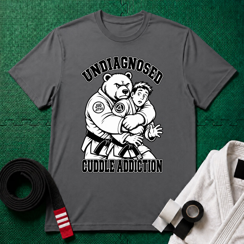 Undiagnosed Cuddle T-Shirt