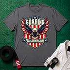 Soaring for Submissions T-Shirt
