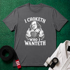 Choketh T-Shirt