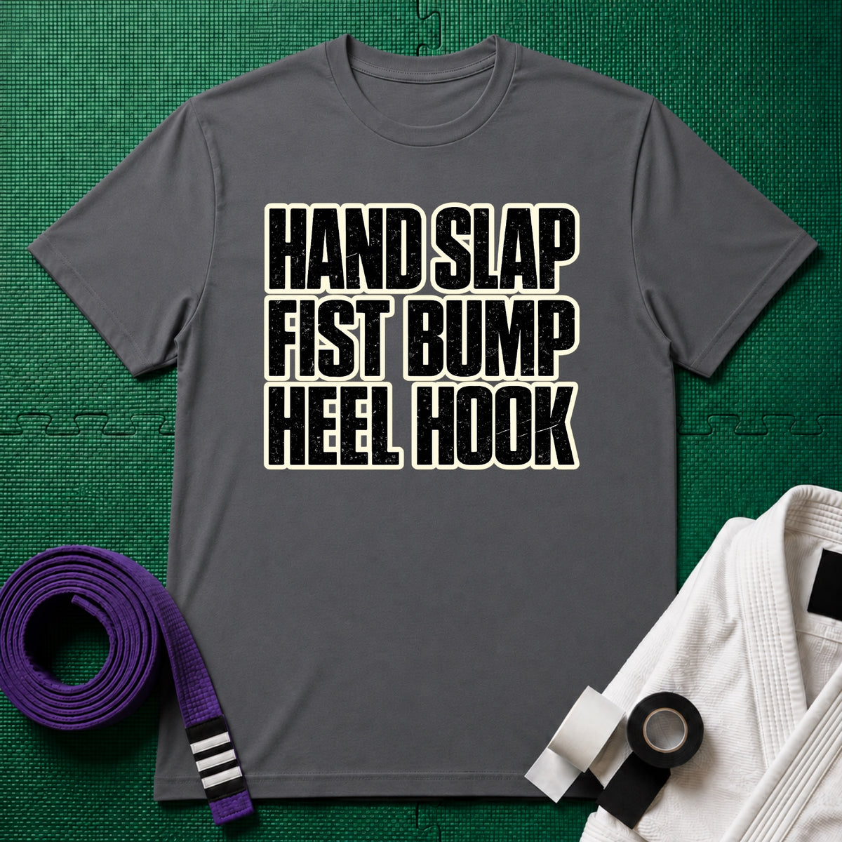 Hand Slap Heel Hook T-Shirt