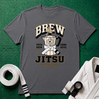 Brew Jitsu White belts T-Shirt
