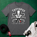 Taptopus Black Belt T-Shirt