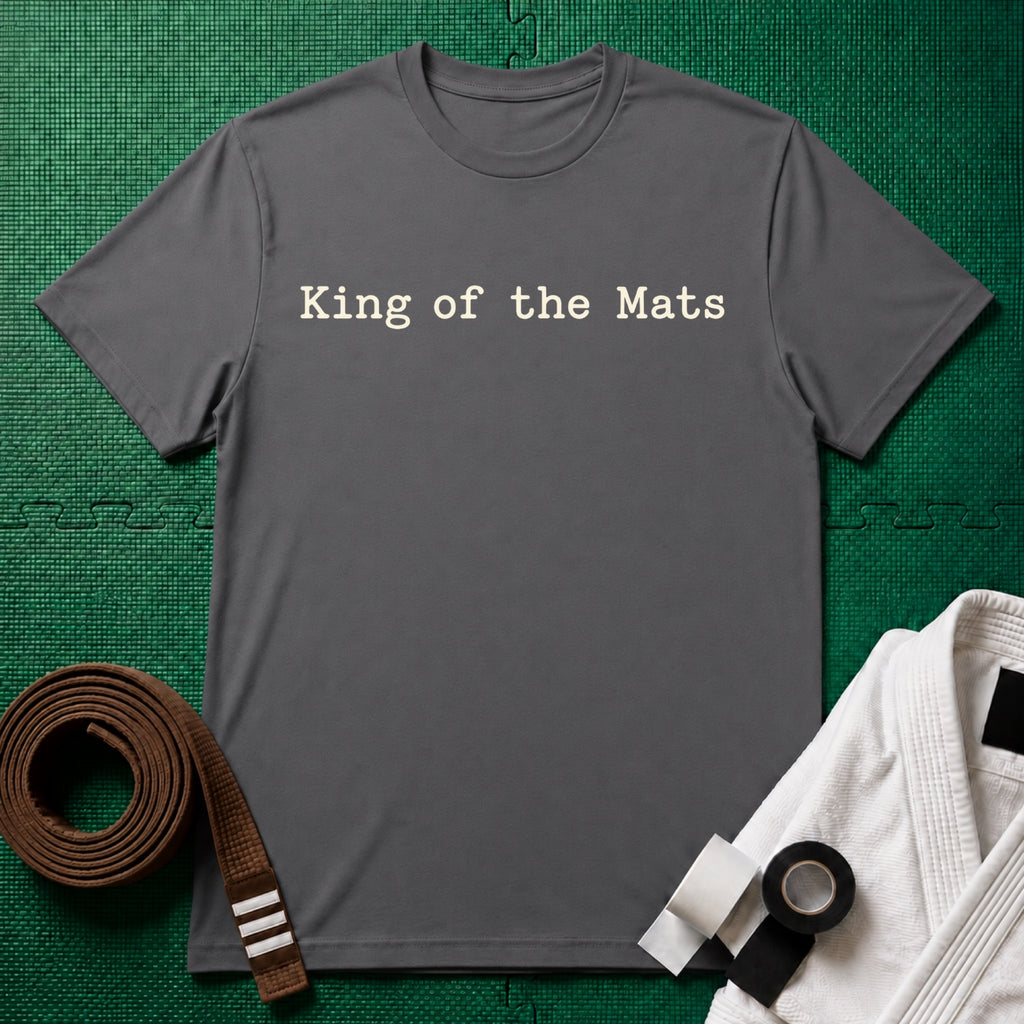 King of the Mats T-Shirt