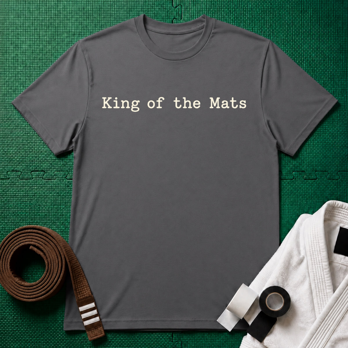 King of the Mats T-Shirt