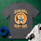Slow Roll Blue Belt T-Shirt