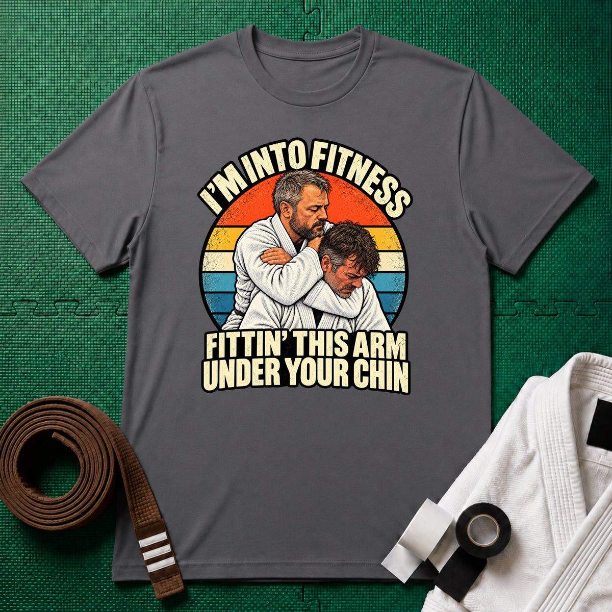 Into Fitness T-Shirt