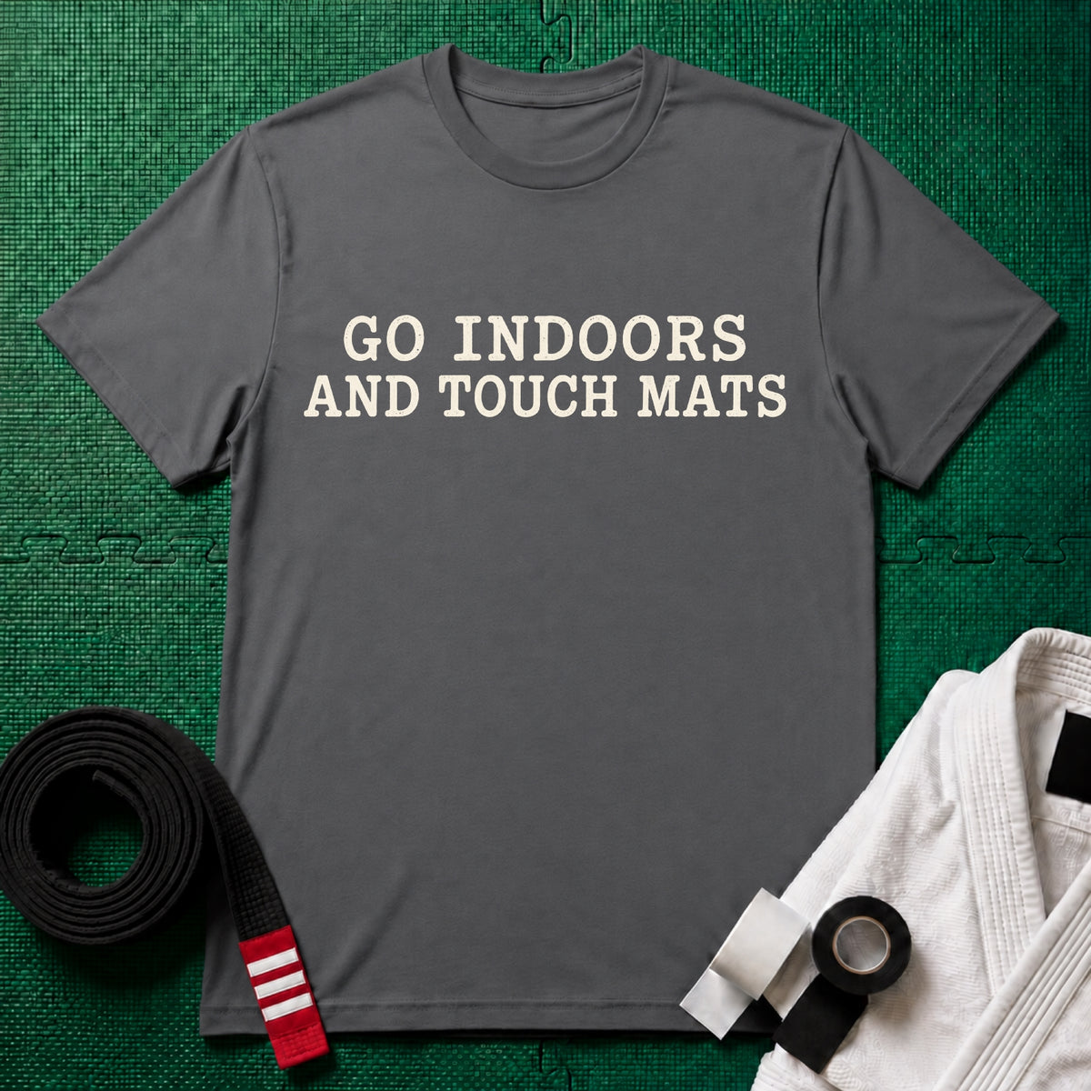 Touch Mats T-Shirt