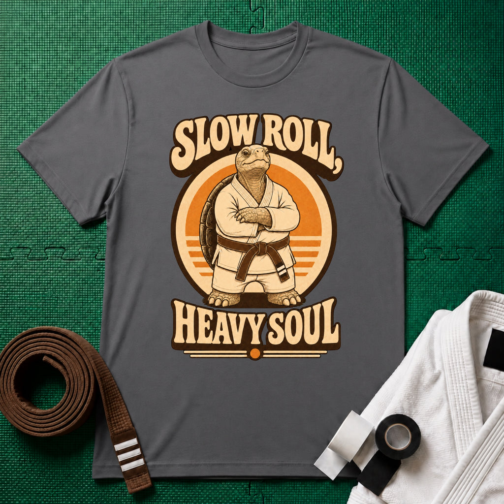 Slow Roll Brown Belt T-Shirt