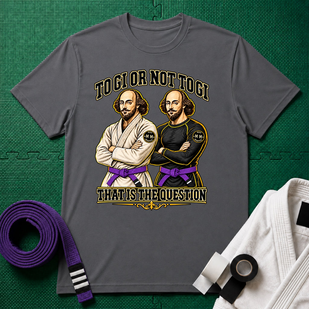 To Gi Purple Belt T-Shirt