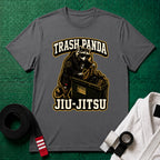 Trash Panda Black Belt T-Shirt