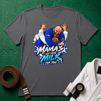 Mama's Milk Brown Belt T-Shirt