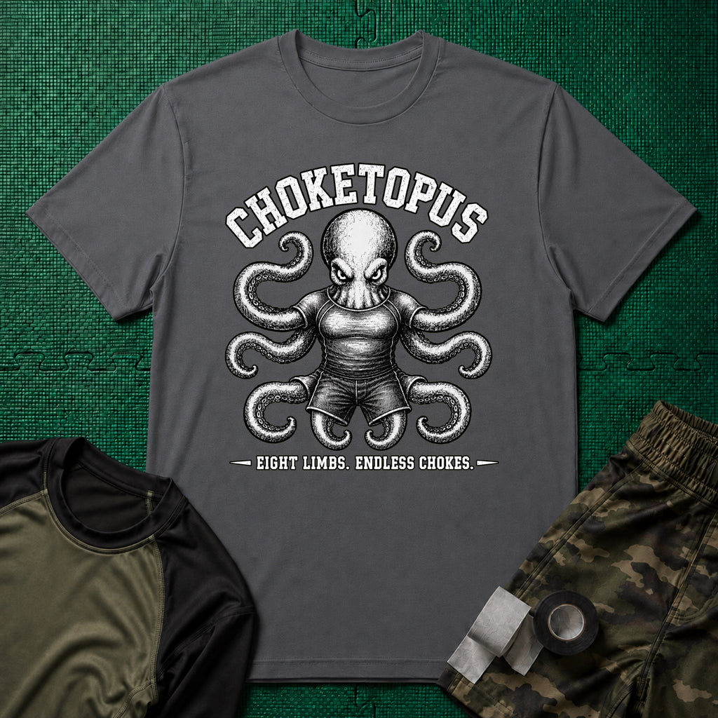 Choketopus No Gi T-Shirt