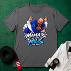 Mama's Milk Black Belt T-Shirt