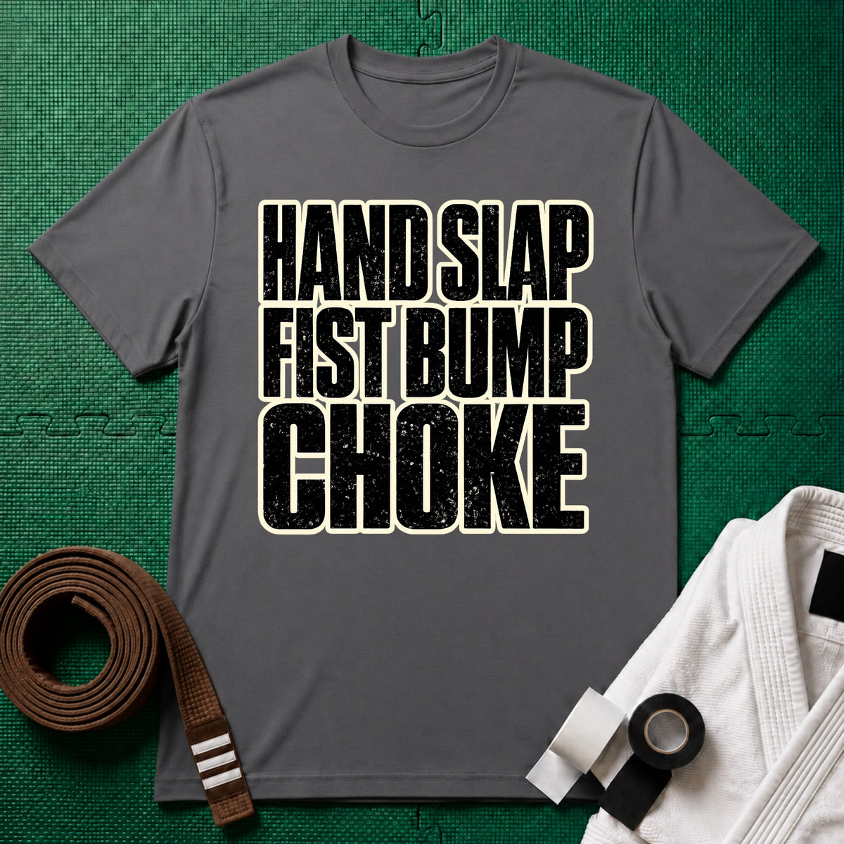 Hand Slap Choke T-Shirt