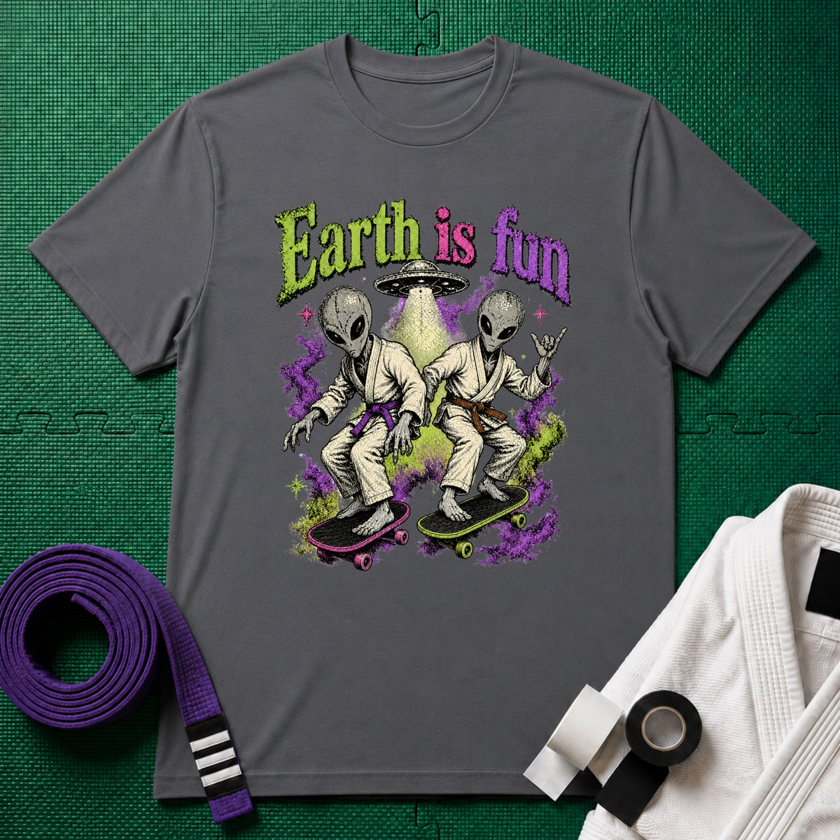 Earth is fun T-Shirt