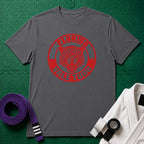 Florida Vale Tudo T-Shirt, Charcoal