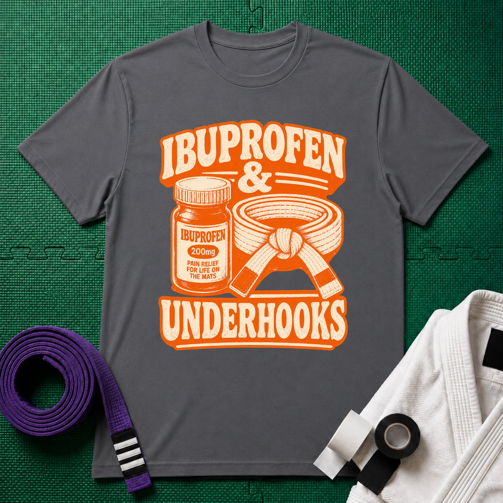 Ibuprofen & Underhooks T-Shirt