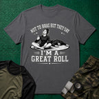 Not to Brag W No Gi T-Shirt