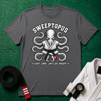 Sweeptopus Black Belt T-Shirt