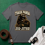 Trash Panda Brown Belt T-Shirt