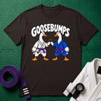 Goosebumps Purple Belt T-Shirt