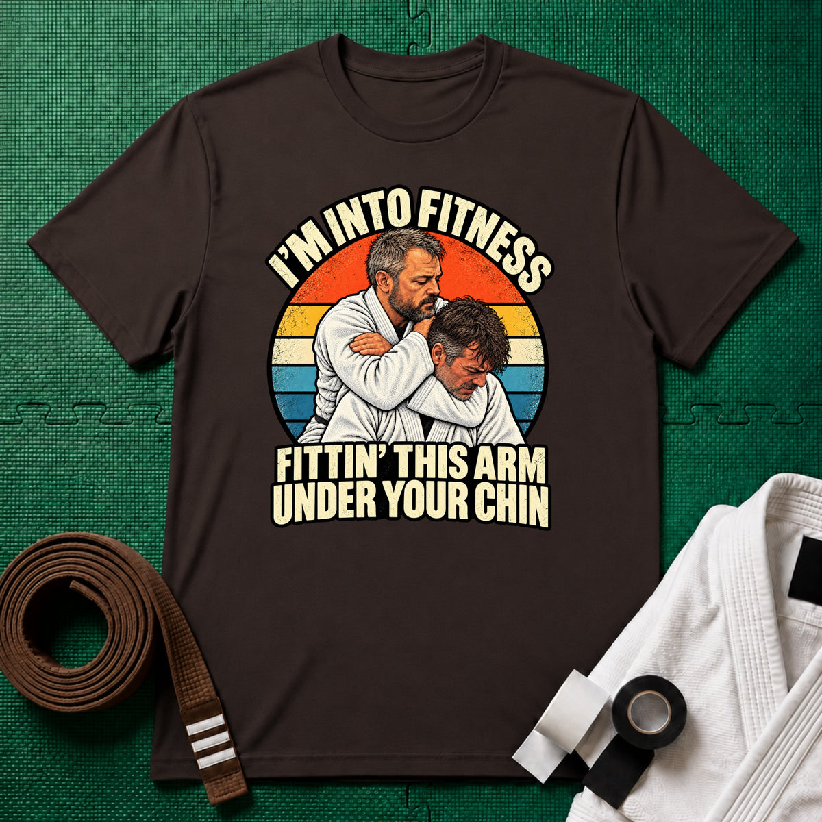 Into Fitness T-Shirt