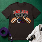 Bad Ass Uncle T-Shirt