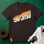 Retro Jiu-Jitsu T-Shirt