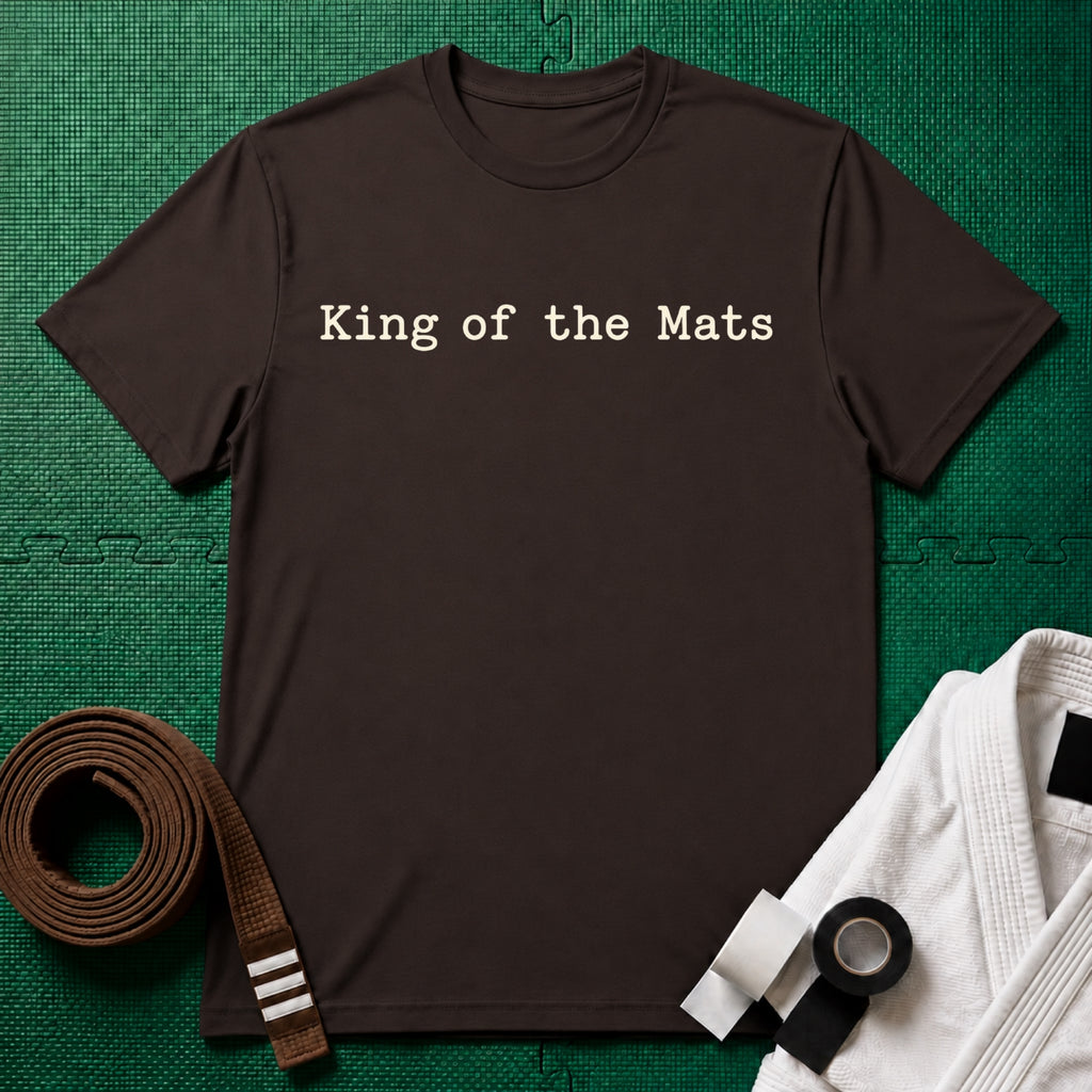 King of the Mats T-Shirt