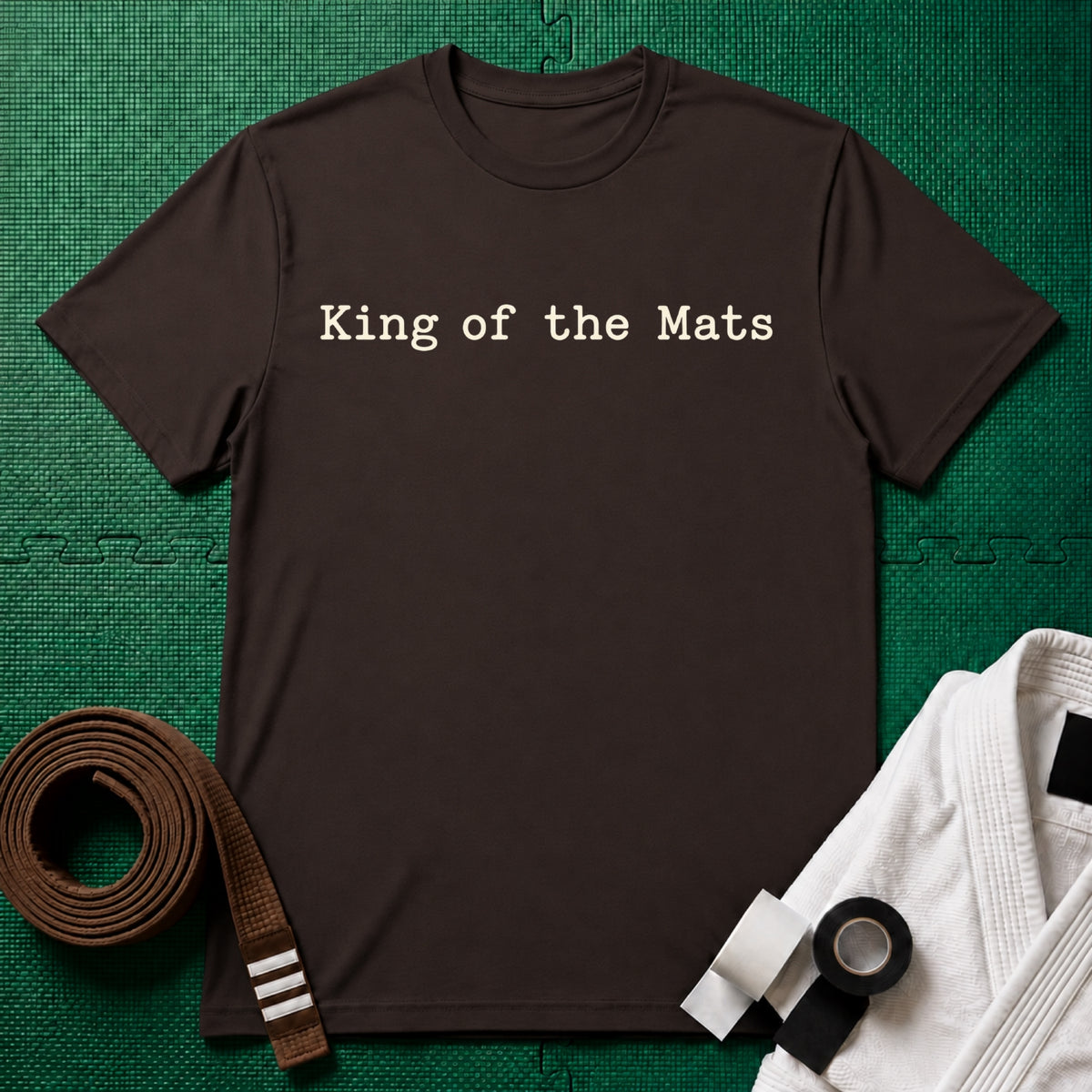 King of the Mats T-Shirt