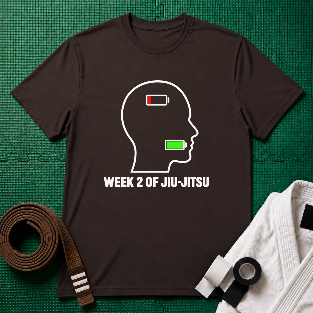 Battery Brain T-Shirt