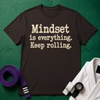 Mindset Is Everything Vintage T-Shirt