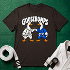 Goosebumps White Belt T-Shirt