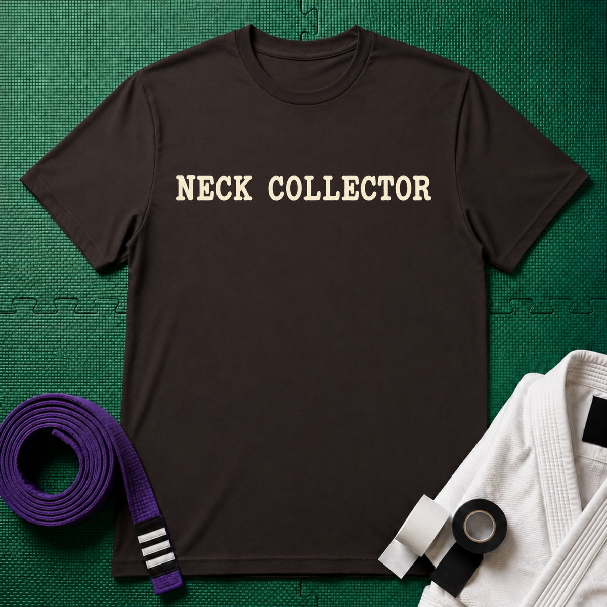 Neck Collector T-Shirt