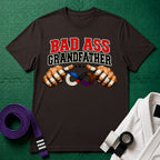 Bad Ass Grandfather T-Shirt