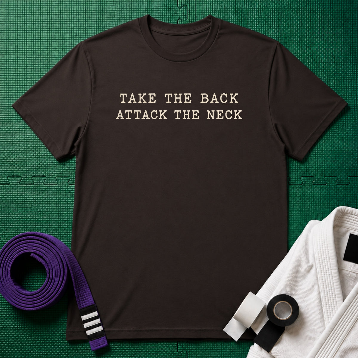 Take The Back T-Shirt