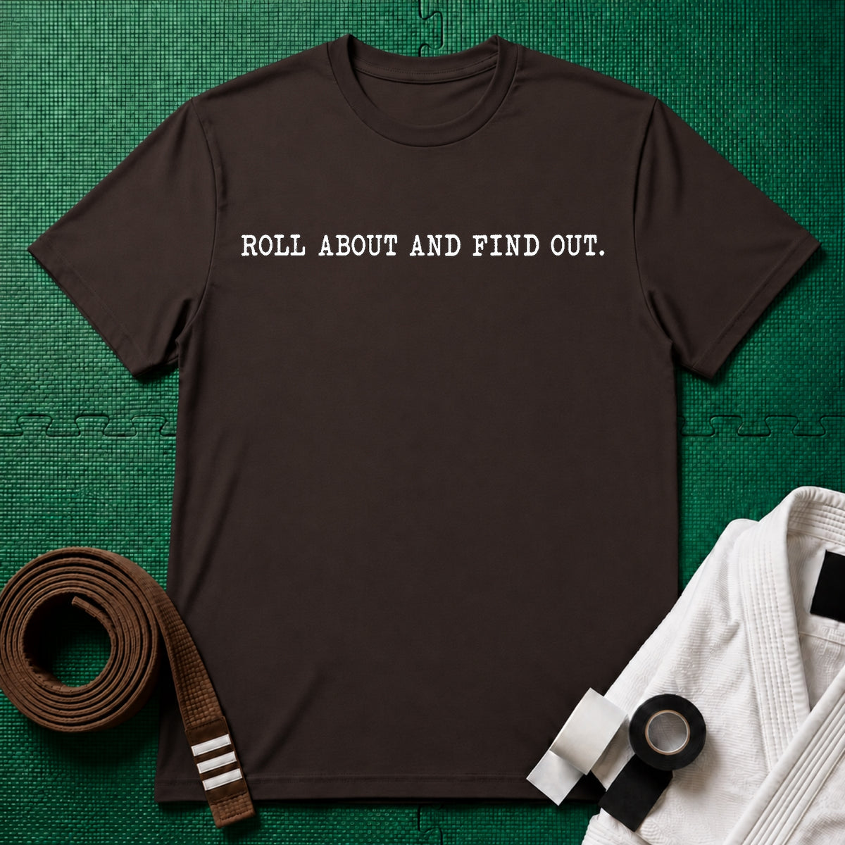 Roll About T-Shirt
